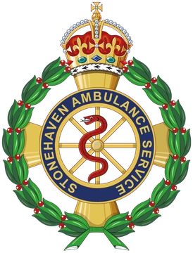 Stonehaven Ambulance Service crest