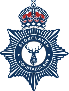 Stonehaven Constabulary crest